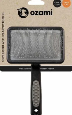 Ozami Soft Brush with Plastic Tops X-Large