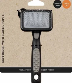 Ozami Soft Brush with Plastic Tops Small