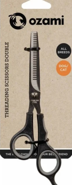 Ozami Threading Scissors Double
