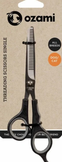Ozami Threading Scissors Single