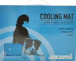 Ozami Viilennysmatto Water Drop 60x90 cm