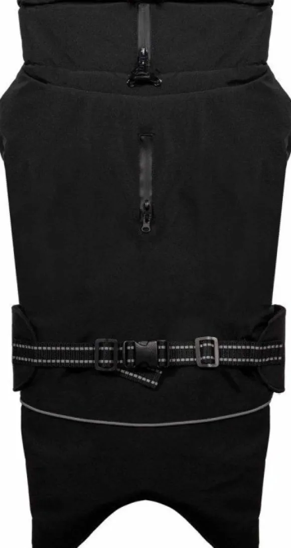 Ozami Winter Jacket Black M-L 45 cm