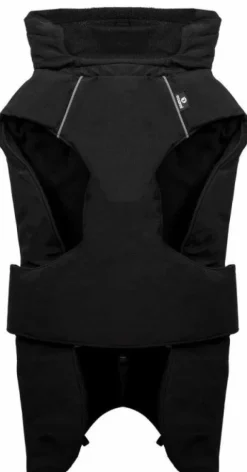 Ozami Winter Jacket Black M-L 45 cm