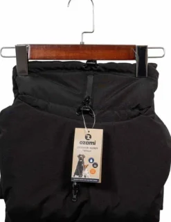 Ozami Winter Jacket Black M-L 45 cm