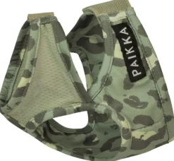 PAIKKA Cool Vest Green Leo L-XL