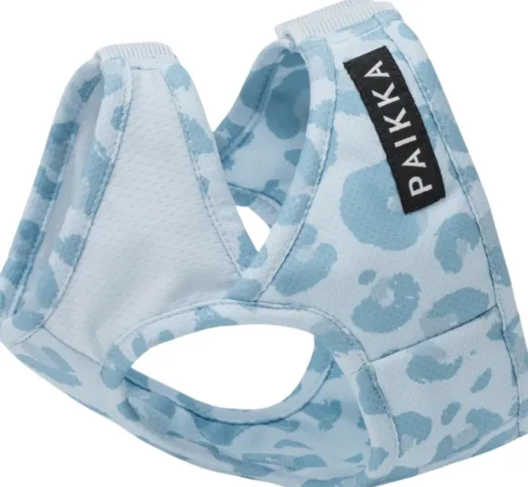 PAIKKA Cool Vest viilennysliivi, S-M, Snow Leo