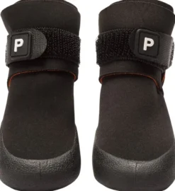 PAIKKA Dog Shoes koiran tossut, 2 kpl, koot 1-2