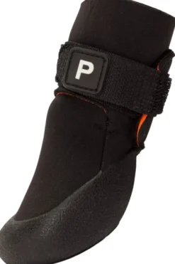 PAIKKA Dog Shoes koiran tossut, 2 kpl, koot 1-2