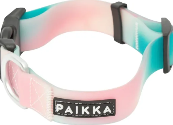 PAIKKA Glow Collar kaulapanta, Ombre