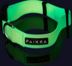 PAIKKA Glow Collar kaulapanta, Ombre