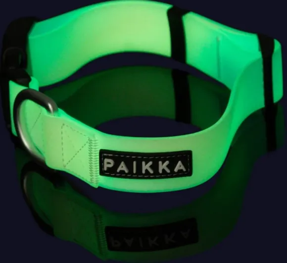 PAIKKA Glow Collar kaulapanta, Ombre