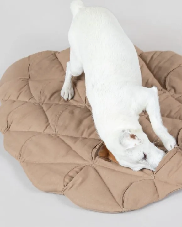 PAIKKA Pine Cone Playmat aktivointimatto, ruskea