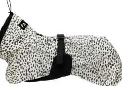 Paikka Raincoat 2.0 Fluorescent koiran sadetakki