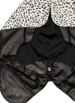 Paikka Raincoat 2.0 Fluorescent koiran sadetakki