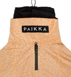 PAIKKA Raincoat 2.0 Peach 30-35 cm