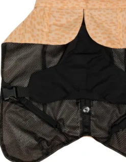 PAIKKA Raincoat 2.0 Peach 30-35 cm