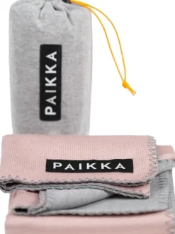 PAIKKA Recovery Blanket peitto, 70 x 100 cm, Pink