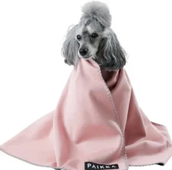 PAIKKA Recovery Blanket peitto, 70 x 100 cm, Pink