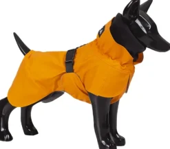 PAIKKA Recovery Raincoat sadetakki infrapunakangasvuorilla, 35-50 cm, oranssi