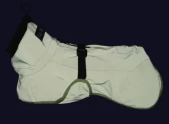 PAIKKA Reflective Shell Raincoat Matcha 30 cm