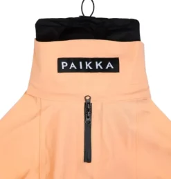 PAIKKA Reflective Shell Raincoat Peach 55-60 cm