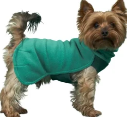 Paikka Seawool Shirt koiran takki, Green