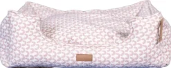 PAIKKA Treasure Bed Pink 110 x 80 cm
