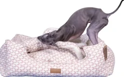 PAIKKA Treasure Bed Pink 110 x 80 cm