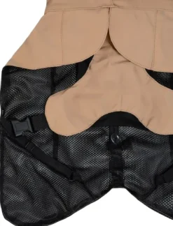 PAIKKA Visibility Raincoat Lite Taupe 30 cm