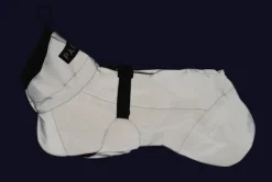 PAIKKA Visibility Raincoat Lite Taupe 35-50 cm