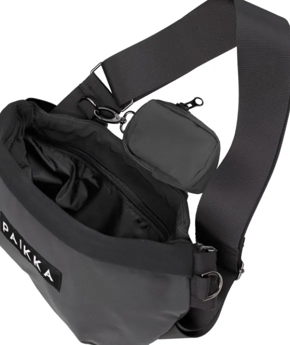 PAIKKA Visibility Treat Bag laukku, Dark