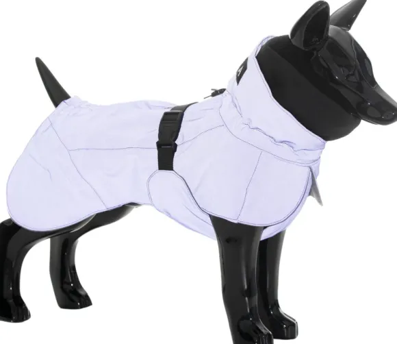 PAIKKA Visibility Winter Jacket talvitakki infrapunakangasvuorilla, 30 cm, lila