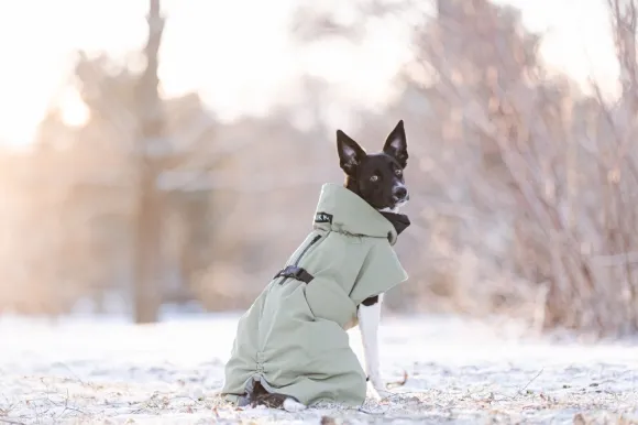 PAIKKA Visibility Winter Jacket talvitakki infrapunakangasvuorilla, 30 cm, lila