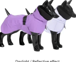 PAIKKA Visibility Winter Jacket talvitakki infrapunakangasvuorilla, 55-60 cm, lila