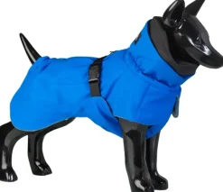 PAIKKA Visibility Winter Jacket koiran talvitakki, 30 cm, Indigo