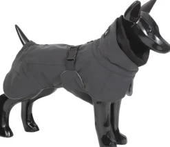 PAIKKA Visibility Winter Jacket talvitakki infrapunakangasvuorilla, 55-60 cm, tummanharmaa