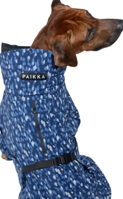 Paikka Winter Suit koiran takki, Blue