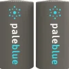 Pale Blue Li-Ion ladattavat C paristot, 2 kpl