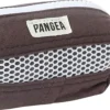Pangea Eco towel 2.0 Pocket bambupyyhe, Black