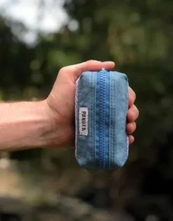 Pangea Eco towel 2.0 Pocket bambupyyhe, Blue