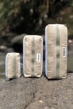 Pangea Eco towel 2.0 Standard bambupyyhe, Pink