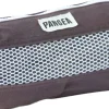 Pangea Eco Towel 2.0 Standard 120 x 70 cm bambupyyhe, mustaharmaa