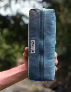 Pangea Eco Towel 2.0 XL bambupyyhe, sininen