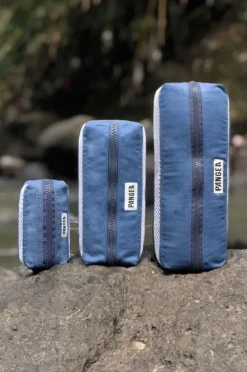 Pangea Eco Towel 2.0 XL bambupyyhe, sininen