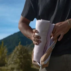 Pangea Eco Towel 2.0 XL bambupyyhe, sininen