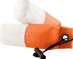 PAW of Sweden Dummy 250 g Oranssi