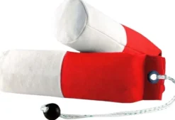 PAW of Sweden Dummy 500 g Punainen