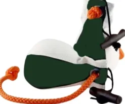 PAW of Sweden Dummy Ball tummanvihreä 150 g