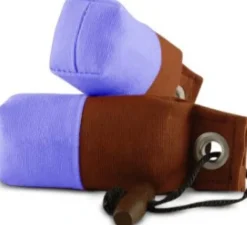 PAW of Sweden Dummy Pocket Hot Spot 80 g Lila