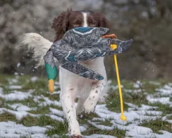 PAW of Sweden Dummy Realistinen sinisorsa 700 g